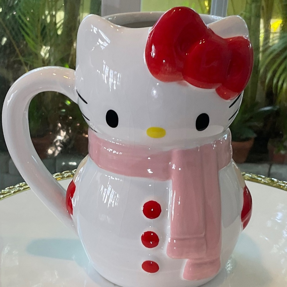 Sanrio Hello Kitty Large Mug Cup